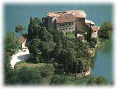 Toblino Castle
